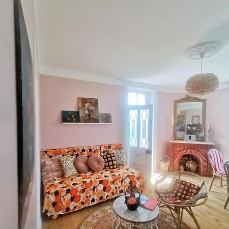 Au Coin Fleuri Villa La Bernerie-en-Retz Eksteriør bilde