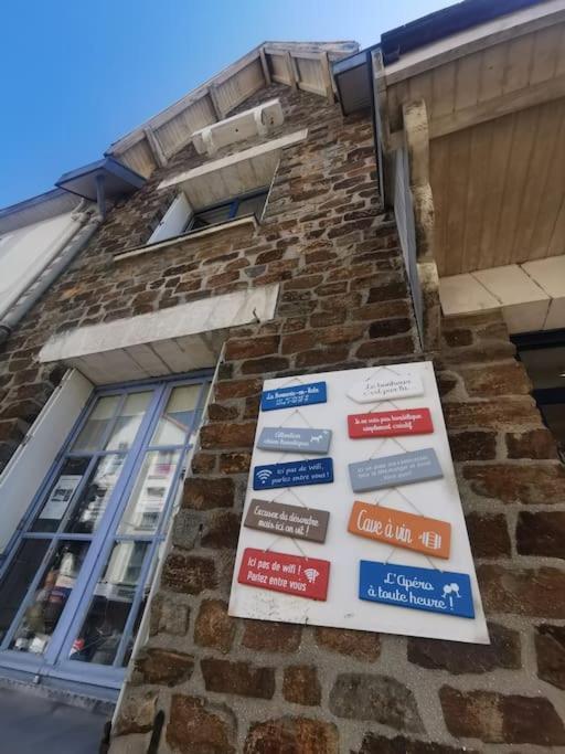 Au Coin Fleuri Villa La Bernerie-en-Retz Eksteriør bilde
