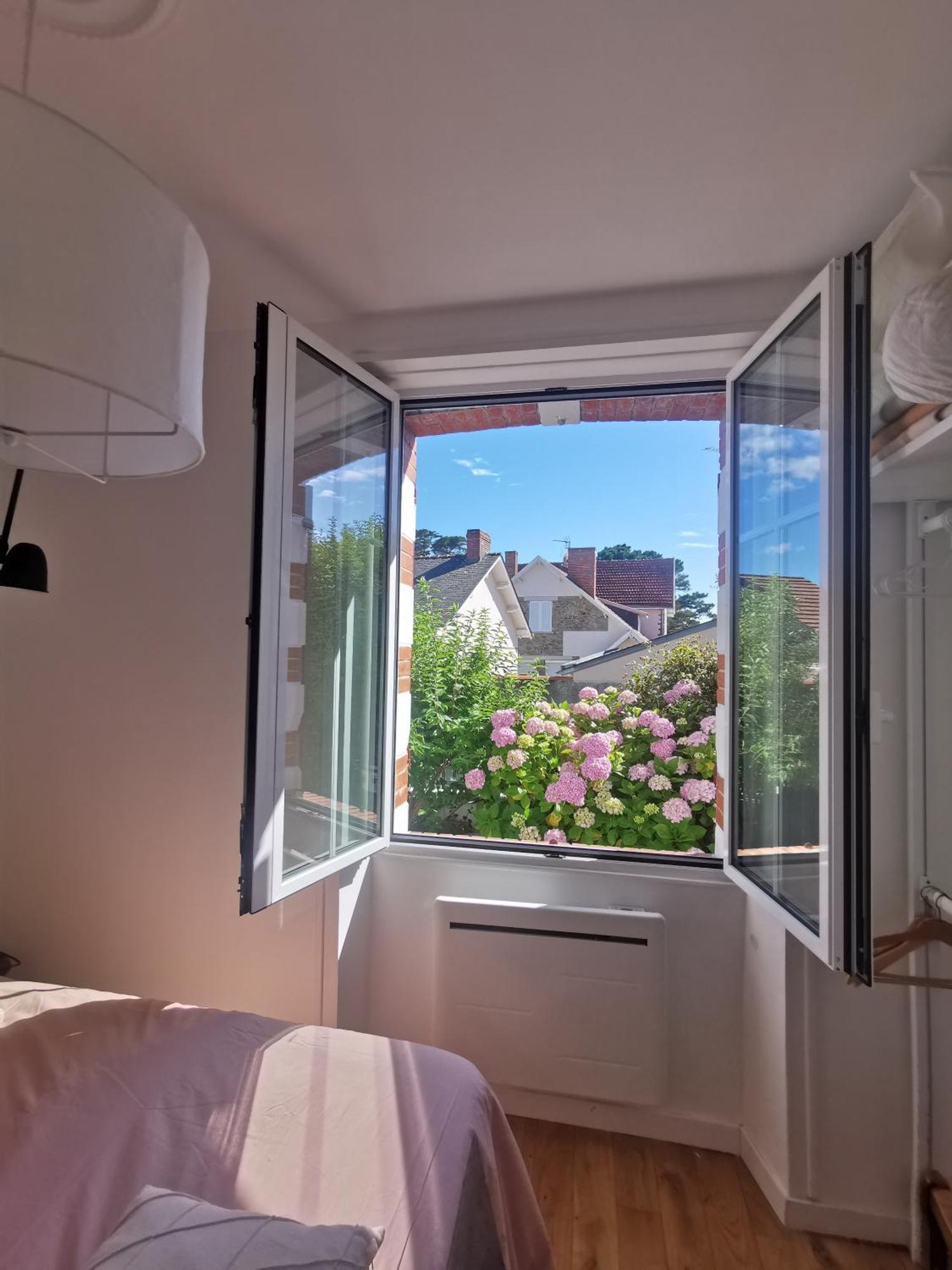 Au Coin Fleuri Villa La Bernerie-en-Retz Eksteriør bilde